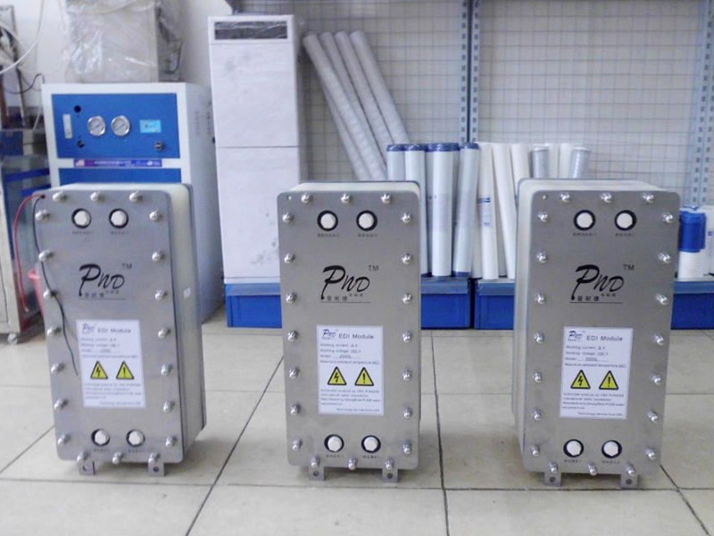 edi多長(zhǎng)時(shí)間化學(xué)清洗？