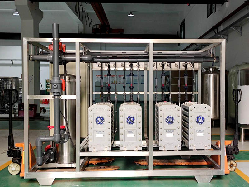 EDI連續(xù)電除鹽是誰發(fā)明的？